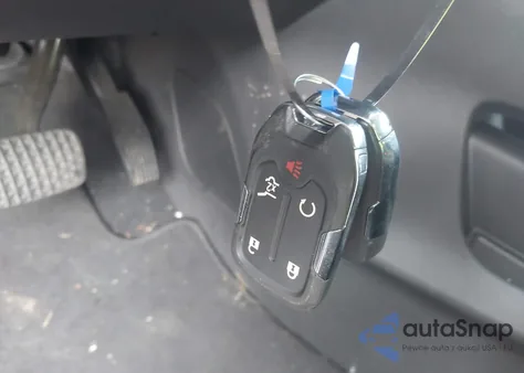 2021 GMC Terrain Awd Sle z USA, uszkodzony, nr VIN 3GKALTEV1ML361624